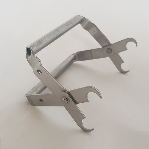 Frame Grippers and Holders