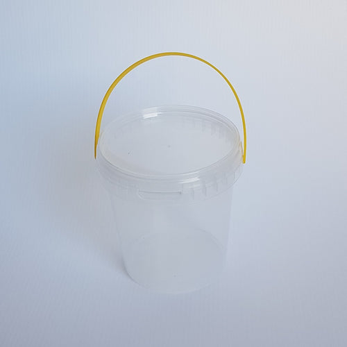 Pail 760ml with Clear Lid