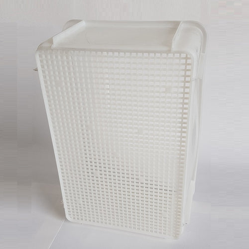 Plastic Uncapping Tub with Mesh Base