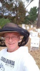 Bee Keeper Rob